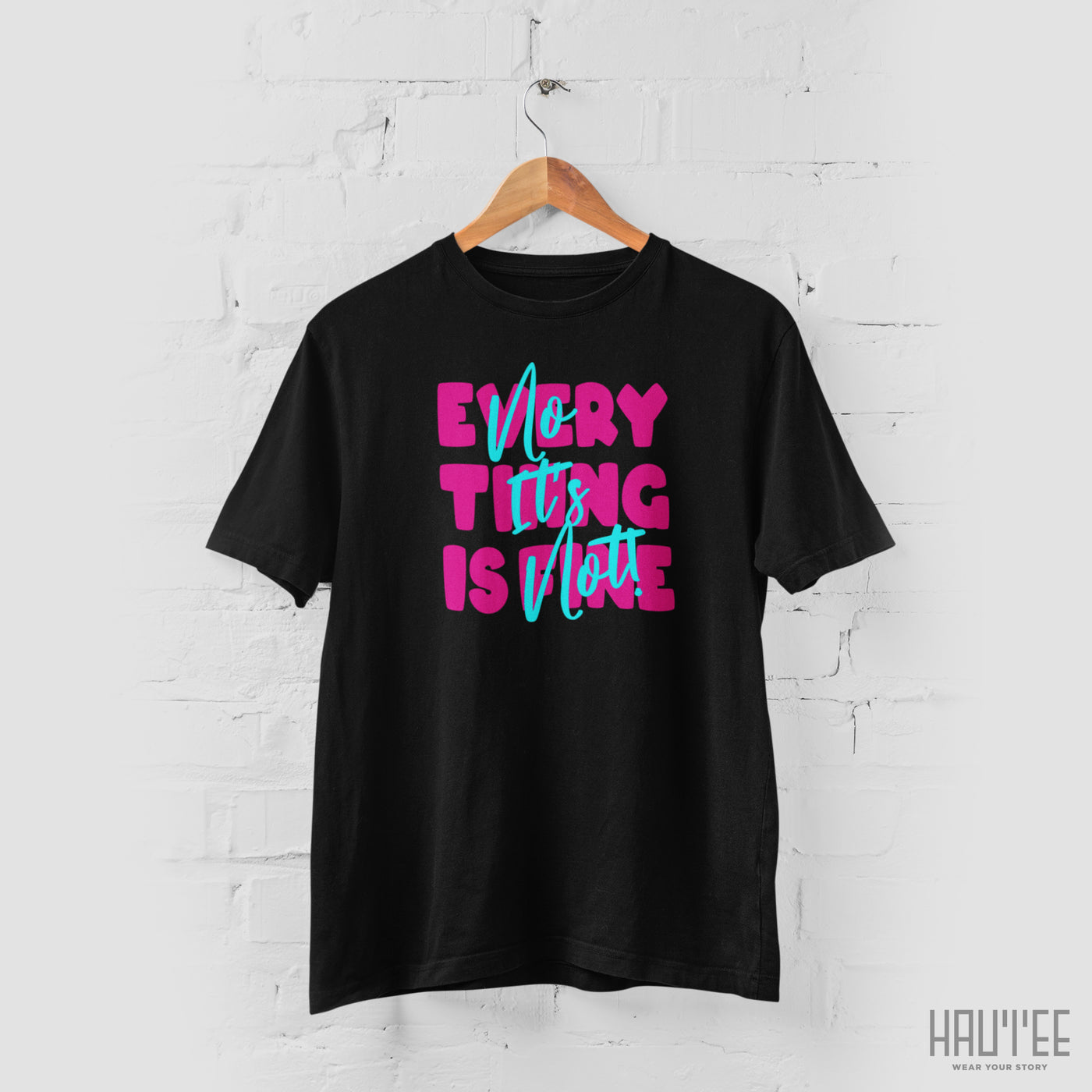 Everything is Fine - No it's Not