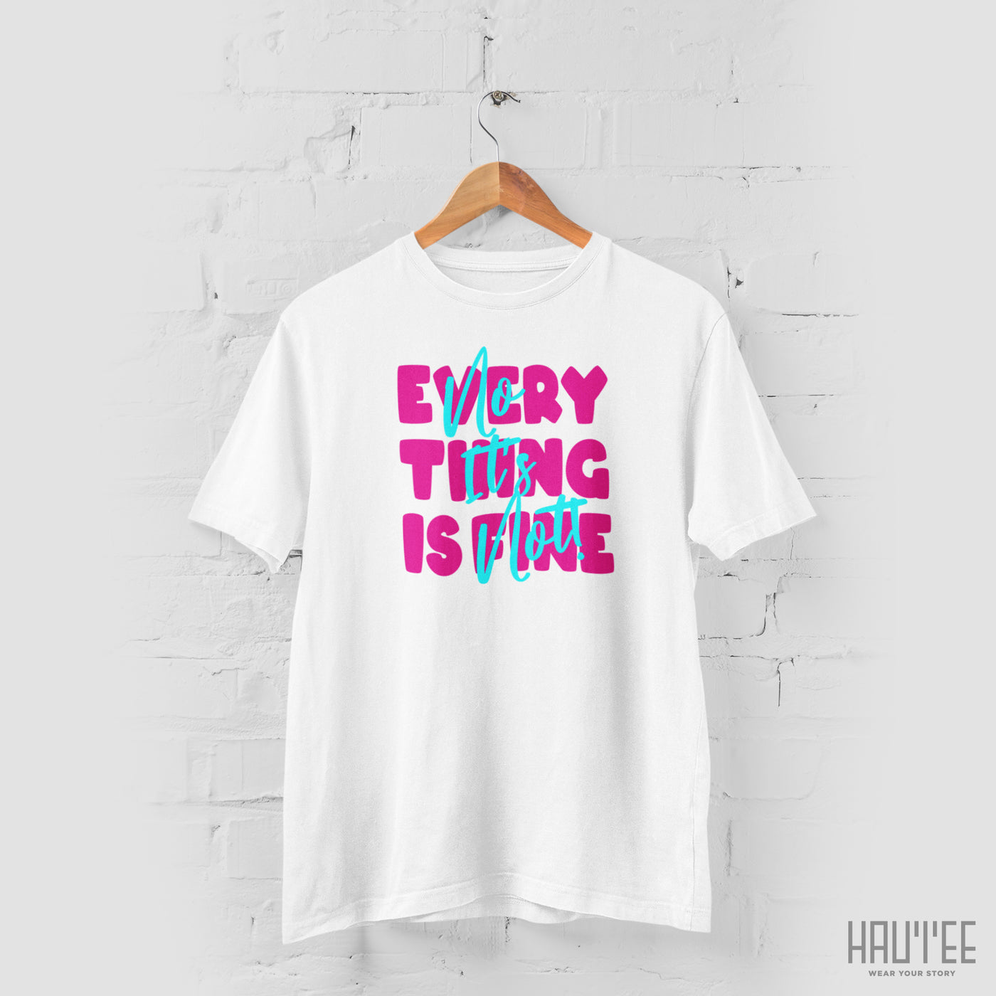 Everything is Fine - No it's Not