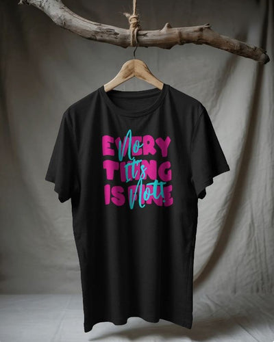 Everything is Fine - No it's Not