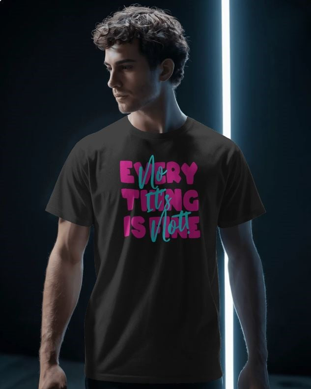 Everything is Fine - No it's Not